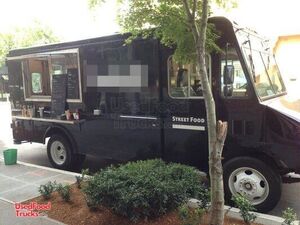 GMC P3500 Step Van Turnkey Food Truck Business.