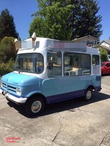 Bedford Ice Cream Truck
