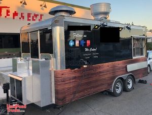 2018 - 8' x 18' Permitted Custom Concession Trailer