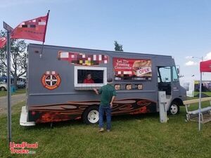 1999 Olson Grumman Multi-Use Food Truck