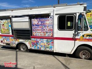 Chevrolet Mobile Ice Cream Truck/ Dessert Store on Wheels.