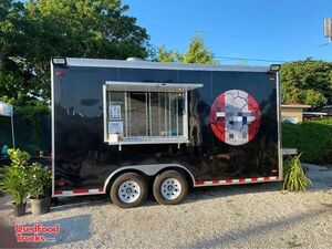 Clean - 2019 Kitchen Concession Trailer with Pro-Fire Suppression System
