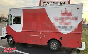 Preowned - Chevrolet Grumman Smoothie Truck | Mobile Food Unit.