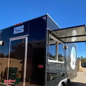 NEW 2018 - 8' x 16' Bakery and Soda Trailer Mobile Vending Unit