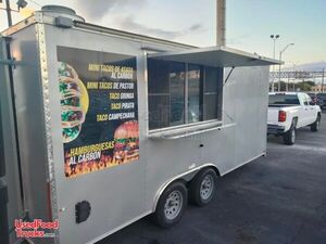 2020 - 14' Food Concession Trailer | Mobile Vending Unit