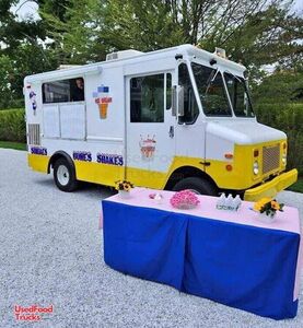 2003 Workhorse P40 Ice Cream Truck | Mobile Vending Unit