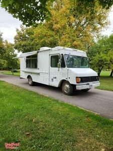 2003 Chevrolet Workhorse Step Van Diesel Food Truck | Mobile Food Unit