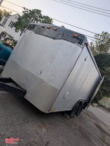 Versatile - 2007 7' x 15' Food Concession Trailer Mobile Vending Unit