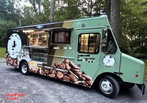 2021 18' Ford F59 Super Duty Coffee and Food Truck