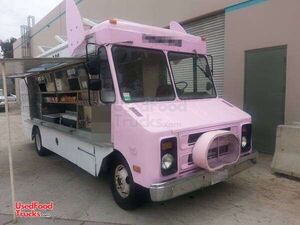 1977 - Custom Designed Chevrolet Food Truck
