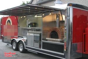 Pizza Catering / Concession Trailer.