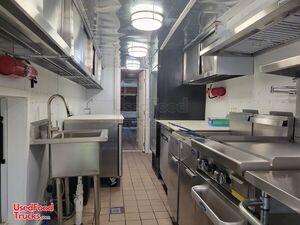 Live Aboard Bus Life Adventure Food Truck- Silver Eagle Motor Coach Food Truck Conversion Diesel