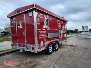 Well Equipped - 2022 8' x 17' Kitchen Food Trailer | Mobile Food Unit