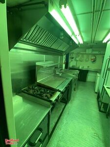 Well-Equipped 2011 Mobile Kitchen Food Concession Trailer with Pro-Fire