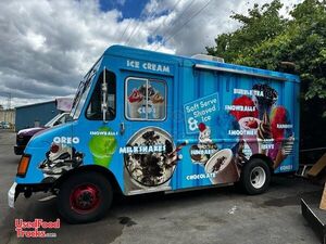 Ready to Go - Chevrolet P30 Step Van Ice Cream Truck | Mobile Ice Cream Unit.