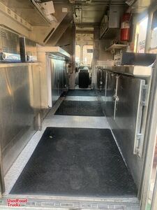 Used - 24' Chevrolet Step Van Kitchen Street Food Truck