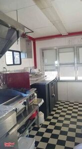 Well Equipped - 2012 8.5' x 18' Kitchen Food Trailer with Fire Suppression System