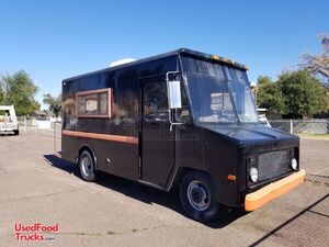 Well Equipped - GMC P25 All-Purpose Food Truck | Mobile Food Unit