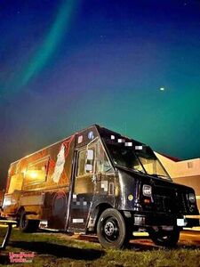 2005 Workhorse All-Purpose Food Truck with Fire Suppression System