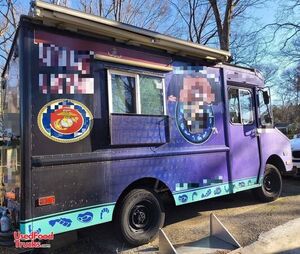 Well Equipped - Chevrolet P30 All-Purpose Food Truck Mobile Food Unit