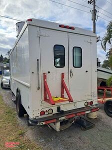 Ready to Wrap - Step Van Kitchen Food Truck | Mobile Vending Unit