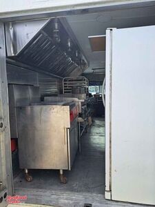 Ready to Wrap - Step Van Kitchen Food Truck | Mobile Vending Unit
