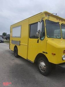 2003 Chevrolet Step Van Street Food Truck with Pro-Fire System