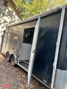 Versatile - Food Concession Trailer Mobile Vending Unit