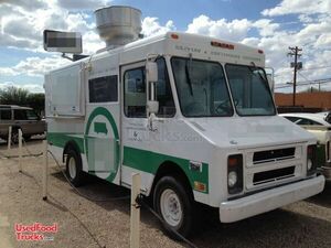1984 - Chevy Step Van Mobile Kitchen Food Truck