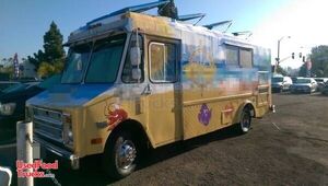 Chevy P30 Food truck