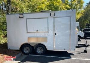 Brand New 2022 8.5' x 14' Commercial Mobile Kitchen Food Concession Trailer