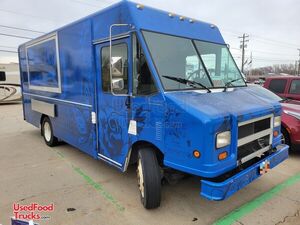 26' 2000 Freightliner MT-35 Step Van All-Purpose Food Truck with 2020 Kitchen Build-Out.
