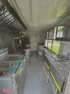 2020 - 7' x 12' Kitchen Food Concession Trailer | Street Vending Unit