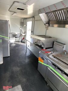 8' x 20' Lark Kitchen Food Concession Trailer w/ NEW Kitchen Mobile Food Unit