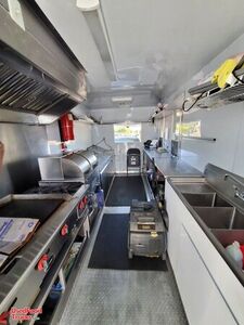 2021 8' x 16' Kitchen Food Concession Trailer with Pro-Fire Suppression