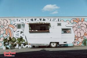 Vintage - 1971 6' x 16' Shasta Mobile Coffee/Espresso Trailer