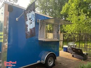 Versatile - 2024 8' x 10' Food Concession Trailer Mobile Kitchen Vending Unit