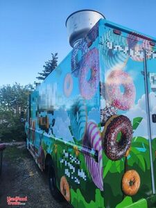 2007 Freightliner MT45 All-Purpose Food Truck Mobile Food Unit