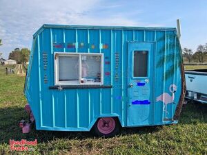 Versatile - 2015 Food Concession Trailer Mobile Vending Unit