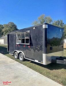 Versatile - 2022 8' x 16' Diamond Cargo Kitchen Food Concession Trailer