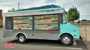 Step Van Food Truck.
