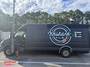 2015 Mercedes Benz Turbo Diesel 2500 Sprinter All-Purpose Food Catering Truck