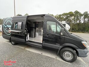 LOW MILES 2015 Mercedes Benz Turbo Diesel 2500 Sprinter All-Purpose Food Catering Truck.