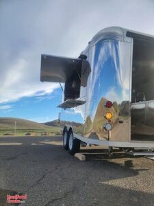 NEW - 2023 8' x 10.5' Concession Trailer | Ready to Customize Trailer