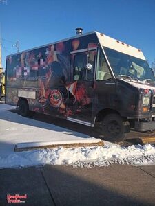 Like New - 2019 27' Dodge RAM Pro Master Wood Fired Pizza Truck