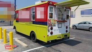 Chevy Shaved Ice Truck.