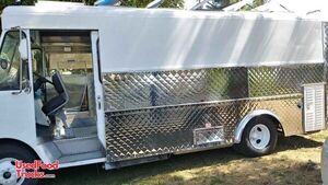 Chevrolet GMC Step Van All-Purpose Food Truck with Pro-Fire