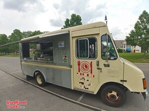 22' Chevrolet P30 Food Truck Shape / Commercial Kitchen on Wheels.