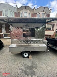 Compact - 2017 Mobile Food Concession Trailer/ Street Food Vending Unit.
