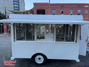 2002 Supreme Products Street Food Concession Trailer / Mobile Food Vending Unit.